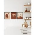 thumbnail image 6 of Haus and Hues 8x10 Picture Frame Set of 3 - 8x10 Black Picture Frames For Wall, Black Picture Frames 8x10 Frames Black Frames 8x10 Picture Frame 3 Pack of 8x10 Frames (Black Aluminum Frames), 6 of 6