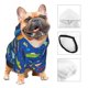 thumbnail image 3 of Balery Submarines And Whales Sudadera con Capucha para Perros Pequeños – Ropa para Mascotas, Disfraz para Perros y Gatos, Ideal para Fiestas y Cosplay-XX-Large, 3 of 7