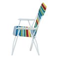 thumbnail image 5 of Mainstays Folding Beach Chair, 5 of 5