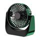 thumbnail image 5 of Ventilador de mesa portátil compacto 360 ° ajustable mesas ventilador de escritorio para ventilador de oficina en casa, 5 of 5