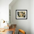 thumbnail image 4 of Young Woman, 1898-99, Botanical Framed Art Print Wall Art by Alphonse Mucha, 4 of 6