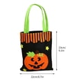 thumbnail image 2 of Teissuly Halloween Decorations Non Woven Candy Bag Witch Festival Tote Bag Teissuly WER202310230929, 2 of 3