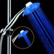 thumbnail image 2 of LED Color Changing Shower Head High-Pressure Handheld Colorful LED Shower Head No Need Batteries, 2 of 2
