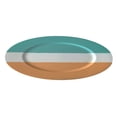 thumbnail image 3 of Home Trends  Round Plastic Print Charger Plates 13in, 3 of 3
