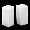 thumbnail image 7 of 2 Pieces Package White Rubber Carving Block for DIY Rubber Stamps Making and Printing 4x1.8cm / 4x1.5, 4x1.8CM, 7 of 7