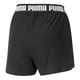 thumbnail image 2 of Short Puma TRAIN ALL DAY Knit 3'' para Mujer 523383-01 negro L, 2 of 5