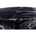 thumbnail image 5 of Meridian Furniture Formentera Black Dining Table, 5 of 12