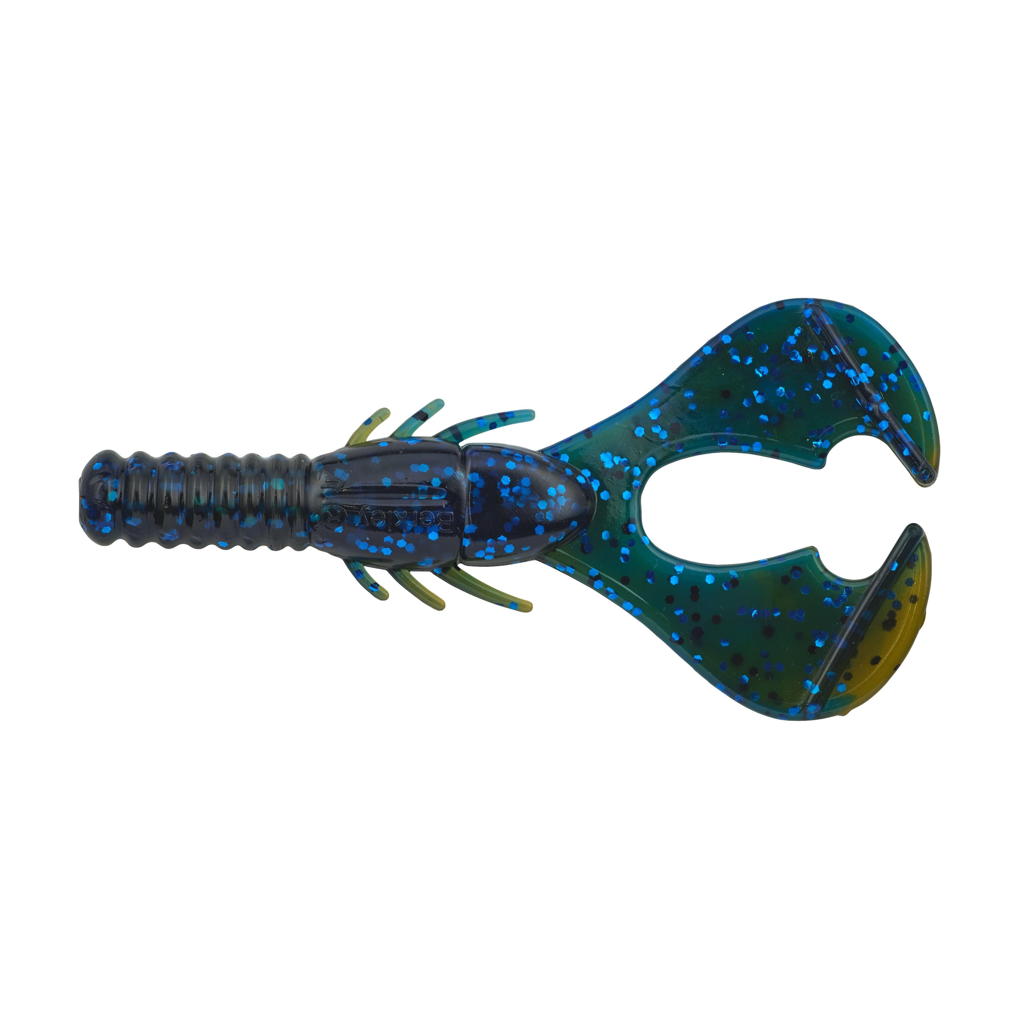 Berkley PowerBait® Shape 108, 3 in, Okeechobee Craw
