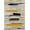 Yellow, variant on Livabliss City Modern Area Rug,5'3" x 7'3",Yellow