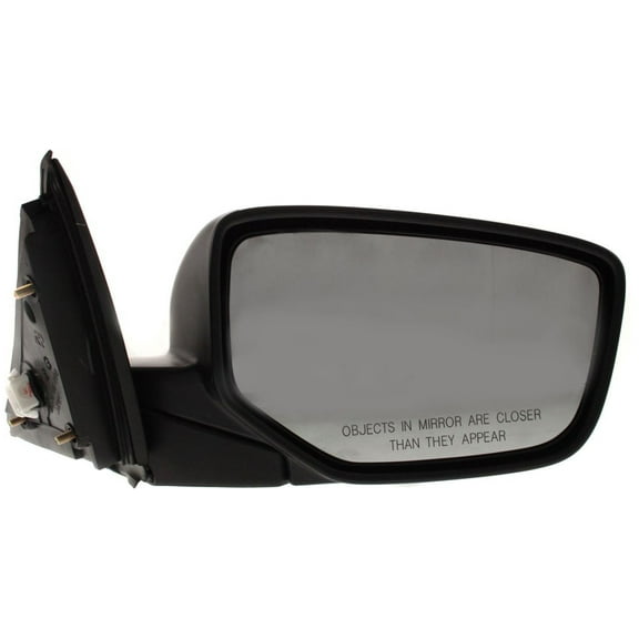 Mirror Compatible With 2008-2012 Honda Accord Right Passenger Side Heated Paintable Kool-Vue