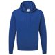 thumbnail image 1 of Russell - Sudadera lisa con capucha Modelo Colour hombre/caballero - Deporte/Gimnasio/Running (Azul eléctrico), 1 of 2