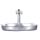 thumbnail image 1 of Ultra CS-Bigg+ Coconut Scraper, Silver, 1 of 1