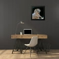 thumbnail image 4 of Harrison, Lesley 20x21 Black Modern Framed Museum Art Print Titled - Untamed, 4 of 5