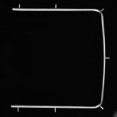 thumbnail image 2 of Rubber Dam Frame, Convenient Reliable Stainless Steel Rubber Dam Frame  For Professional For, 2 of 8