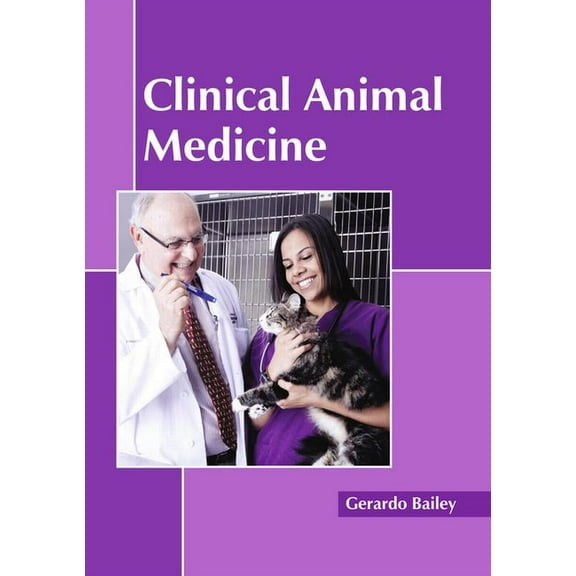 Clinical Animal Medicine, (Hardcover)