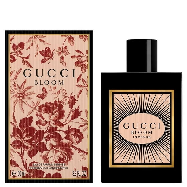Perfume Gucci Bloom Intense Eau De Parfum para mujer, 100 ml