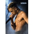 thumbnail image 1 of XTentacion Poster Rapper Music Wall Art Large Print (24x36), 1 of 1