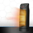 Lasko 1500W 14" Oscillating Ceramic Electric Tower Space Heater