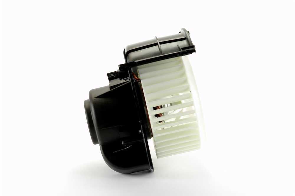 Nissens 87139 HVAC Blower Motor Assembly