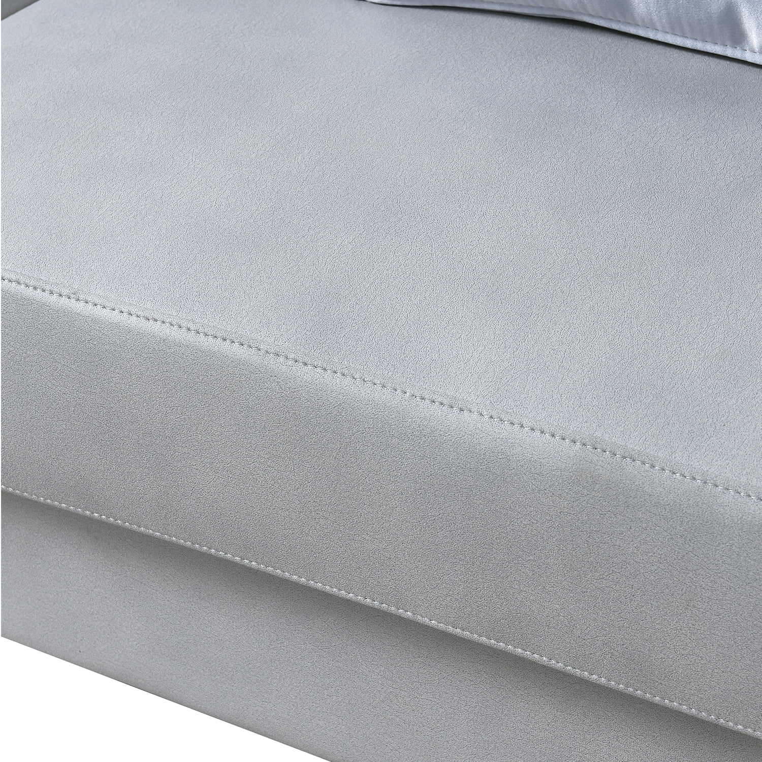 Kadyn 73.22" 2 Seat Couch Sofa, Modern Fabric Loveseat Sofa with 2 Pillows, Heavy Duty Sleeper Sofa for Living Room, Light Grey Kadyn 73.22" 2 Seat Couch Sofa, Modern Fabric Loveseat Sofa with 2 Pillows, Heavy Duty Sleeper Sofa for Living Room, Light Grey