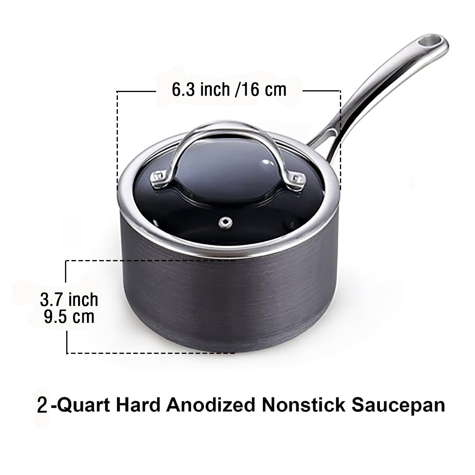 1-3/4 Quart Saucepan – WaterlessCookware