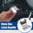 thumbnail image 2 of Unique Bargains 1PC Car Glove Box Latch Handle Center Box Latch Clip Fit for Ford Flex 2009-2019, 2 of 7