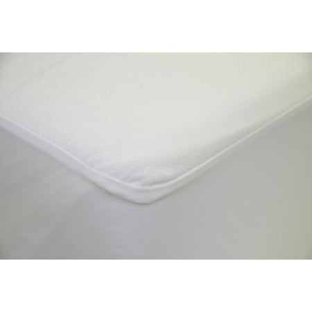 Waterproof Fitted Mattress Protector - ProtectEase Classic Waterproof Fitted Mattress Cover