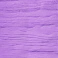 thumbnail image 1 of Ahgly Company Machine Washable Indoor Square Transitional Violet Purple Area Rugs, 7' Square, 1 of 7