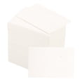 thumbnail image 1 of Unique Bargains Blank Paper Business Cards, 2.5' x 3.5', White, 200 Count, 1 of 5