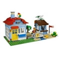 thumbnail image 4 of LEGO® CREATOR® 3-in-1 Seaside Beach House Building Set | 7346, 4 of 6