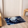 thumbnail image 6 of Animal Machine Washable Non-Slip Polyester Door Rugs Office Rug Indoor Rug, 6 of 6