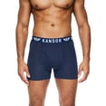 thumbnail image 4 of Kandor Mens Bambers Bamboo Boxer Shorts (Pack of 7), 4 of 4