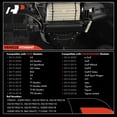 thumbnail image 3 of A-Premium HVAC Heater Blower Motor with Fan Cage Compatible with Volkswagen Jetta Golf Alltrack/R Tiguan e-Golf GTI Audi A3 A3 Quattro Q3 TT Quattro Fits select: 2018 ,2020 VOLKSWAGEN TIGUAN SE/SEL, 3 of 8