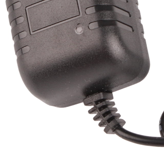 Cargador Adaptador de Esmalor de Unas, EE. Uu. Complejo 100-240V Cargador Effiente Effiente 24 V1A
