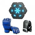 thumbnail image 5 of yotijar Boxing Machine Music Boxing Machine Wall Target for Gym Kickboxing Taekwondo D, 5 of 8