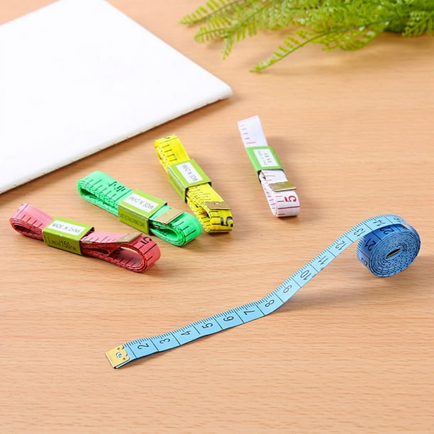 Cloth Tape Measure Soft Tape Measure Long Sewing Tape Measure Body Measuring Tape Modern Innovation
