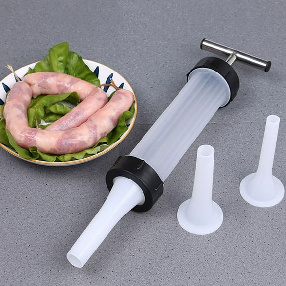 Manual Sausage Stuffer