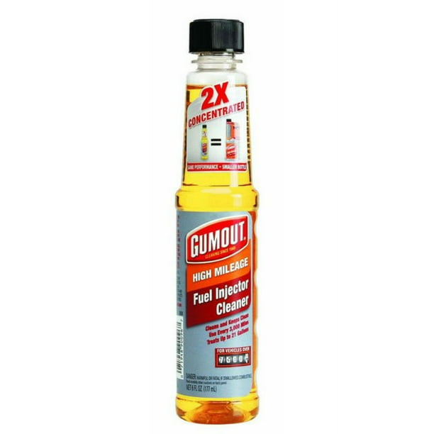 Gumout 800001364 Regane Complete Fuel System Cleaner, 6 Oz