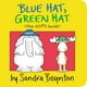 Chapeau Bleu, Livre Chapeau Vert de Sandra Boynton – image 3 sur 3