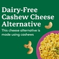 thumbnail image 3 of bettergoods Plant-Based Cheddar and Mozzarella Shredded Dairy-Free Cashew Cheese Alternative, 8 oz, 3 of 10