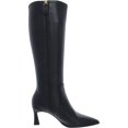 thumbnail image 2 of Sarto Franco Sarto Womens Daytona Faux Leather Heels Knee-High Boots, 2 of 3