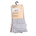 thumbnail image 7 of MUK LUKS Women's Dream Step Crew Socks, 4-Pack, OSFM, 7 of 7
