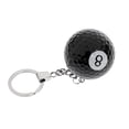 thumbnail image 4 of Llavero Shamjiam Golf Ball Accesorio Bolsa Colgante Billar, 4 of 6