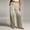 Multicolor4, variant on Danhjin Women's Polka Dot Pants Wide Leg High Elastic Waist with Drawstring Print Fashion Flowy Palazzo Loose Vacation Trousers