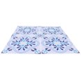thumbnail image 4 of Papel Pintado Contra Salpicaduras, Calcomanías De Azulejo De Pared A Prueba De Aceite, Película De Espejo Reflectante De Alta Fidelidad Para Cocina, Sala De Estar Y Baño ANGGREK Wall Stickers, 4 of 8