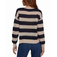 thumbnail image 2 of Bella Dahl womens  Mohair & Wool-Blend Relaxed Sweater, s, 2 of 3