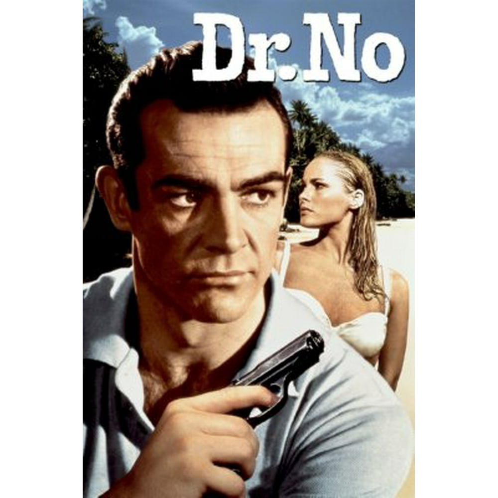 james bond watch in dr no