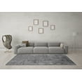 thumbnail image 3 of Ahgly Company Indoor Rectangle Oriental Gray Industrial Area Rugs, 2' x 3', 3 of 4