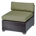 thumbnail image 1 of TKC Belle Outdoor Wicker Chair in Cilantro, 1 of 2