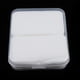 thumbnail image 1 of 200 piezas almohadillas de limpieza facial maquillaje limpieza Colco Almohadillas de algodón desechables, 1 of 8